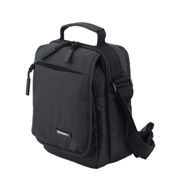 Τσαντάκι χιαστί DISCOVERY Urban D03445 Μαύρο